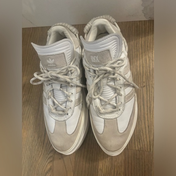 Ivy Park Adidas Super Sleek 72 Beyonce Ivy Park Icy Park Womens size 8 - Picture 5 of 13